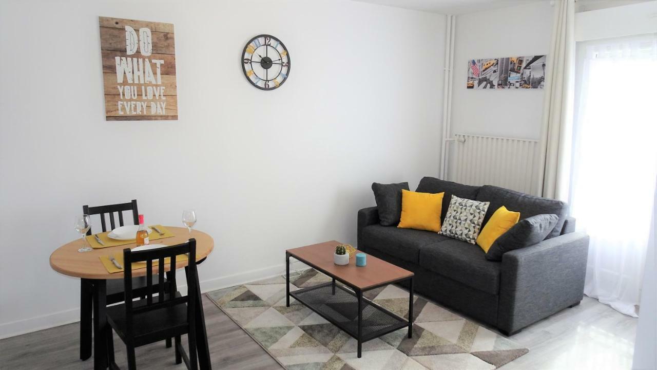 Appartement Le Mans Liberation Exteriör bild