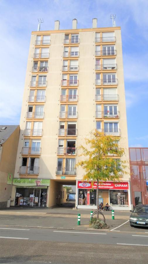 Appartement Le Mans Liberation Exteriör bild